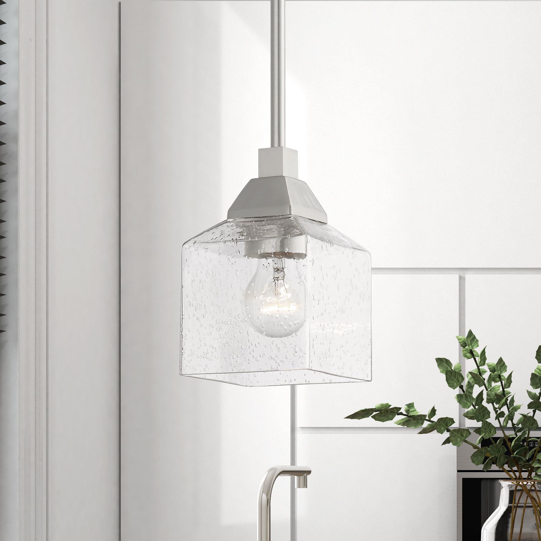Livex Lighting Aragon Silver Collection