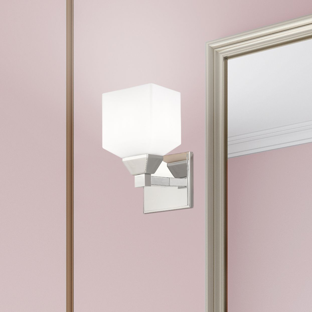 Livex Lighting Aragon Silver Collection