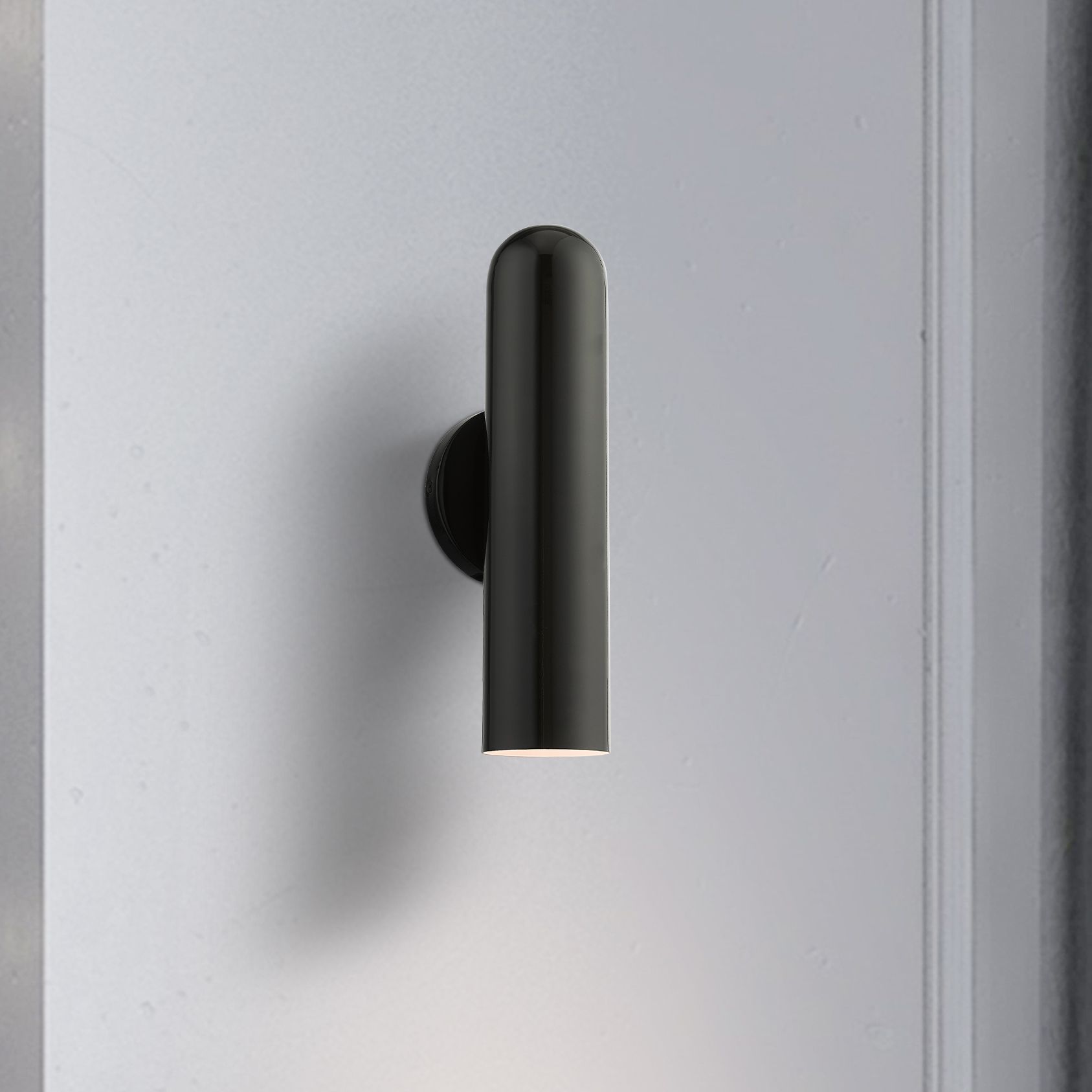 Livex Lighting Ardmore Black Collection