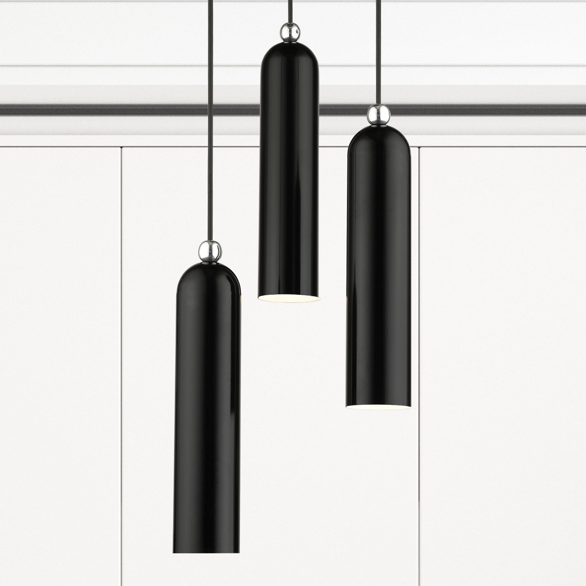 Livex Lighting Ardmore Black Collection