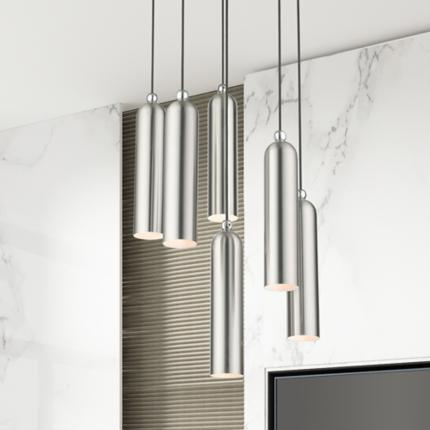 Livex Lighting Ardmore Silver Collection