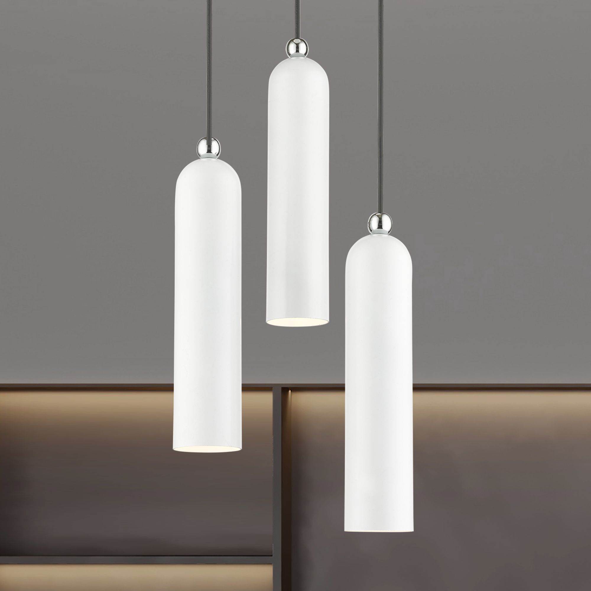 Livex Lighting Ardmore White Collection