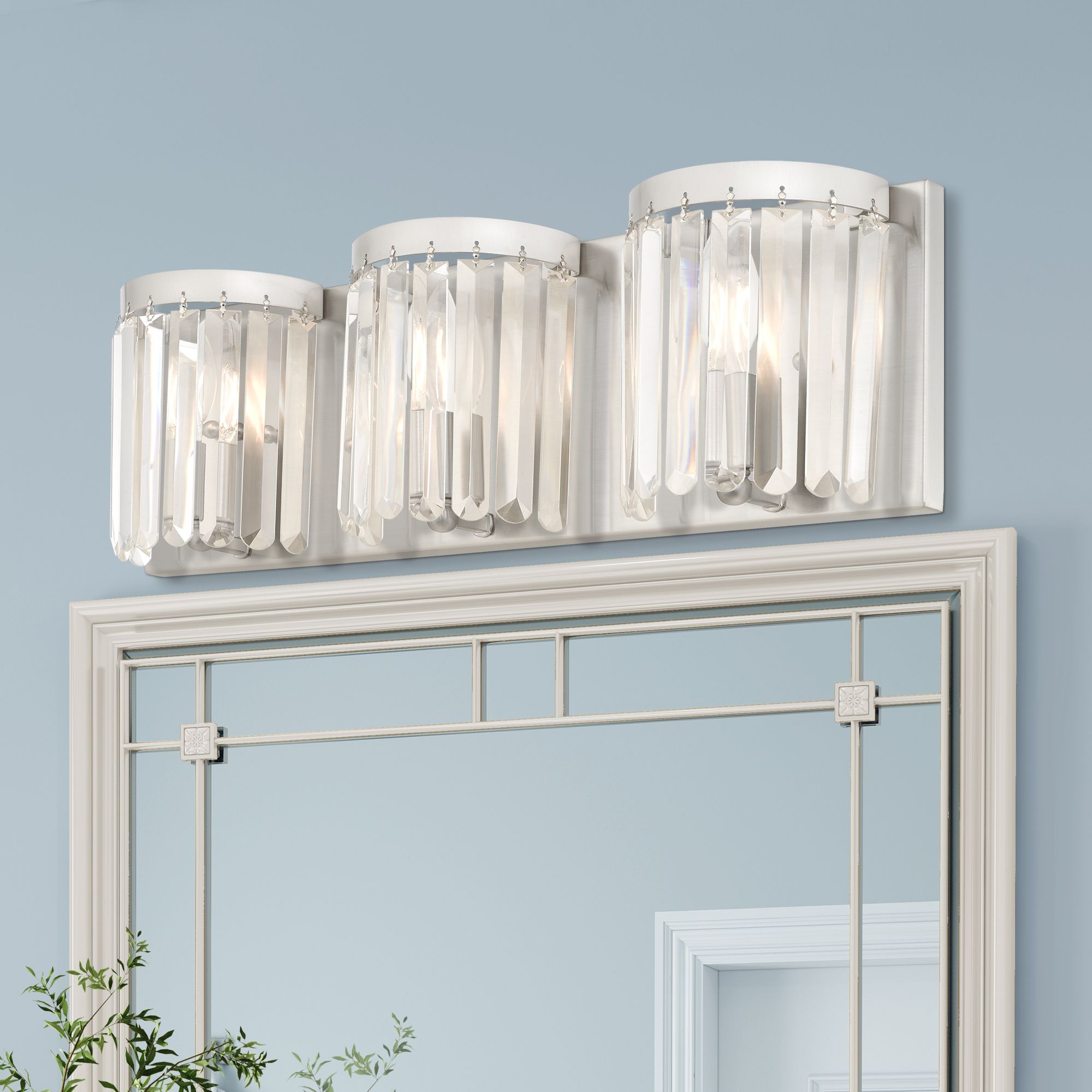 Livex Lighting Ashton Silver Collection