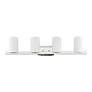 Thumbnail3 of Livex Lighting Astoria 35" 4-Light Polished Chrome Modern Bath Light more views