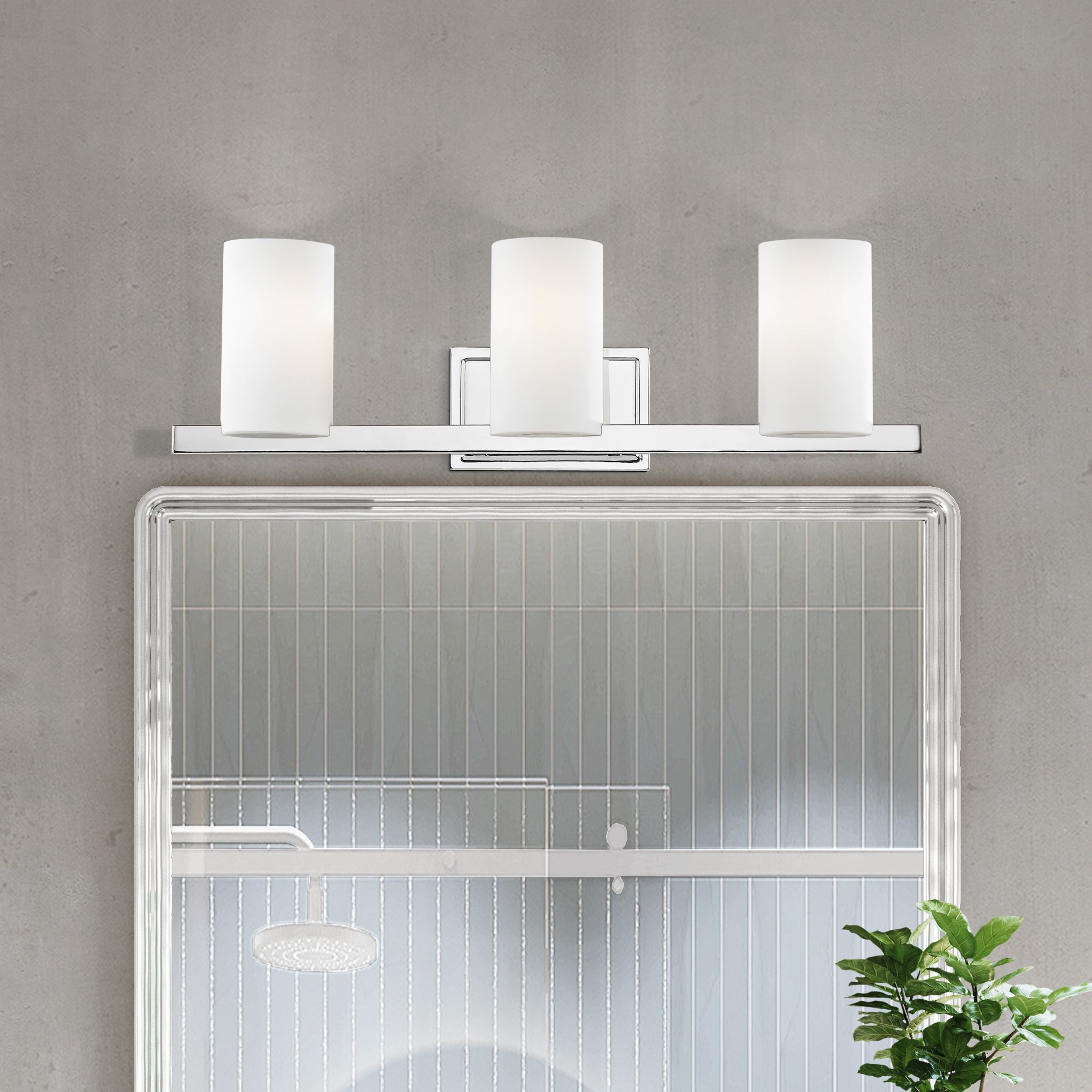 Livex Lighting Astoria Chrome Collection