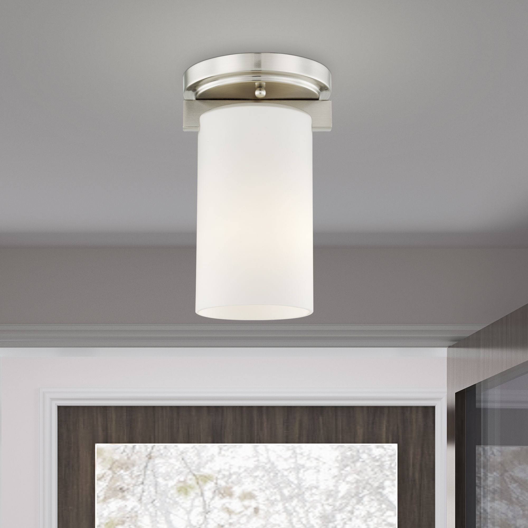 Livex Lighting Astoria Silver Collection