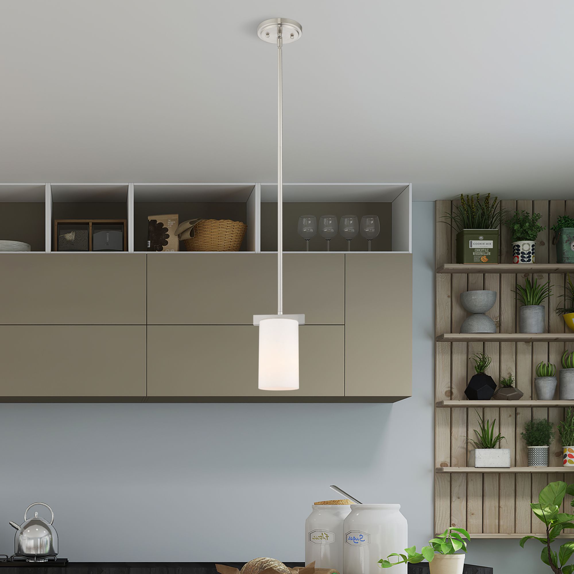 Livex Lighting Astoria Silver Collection