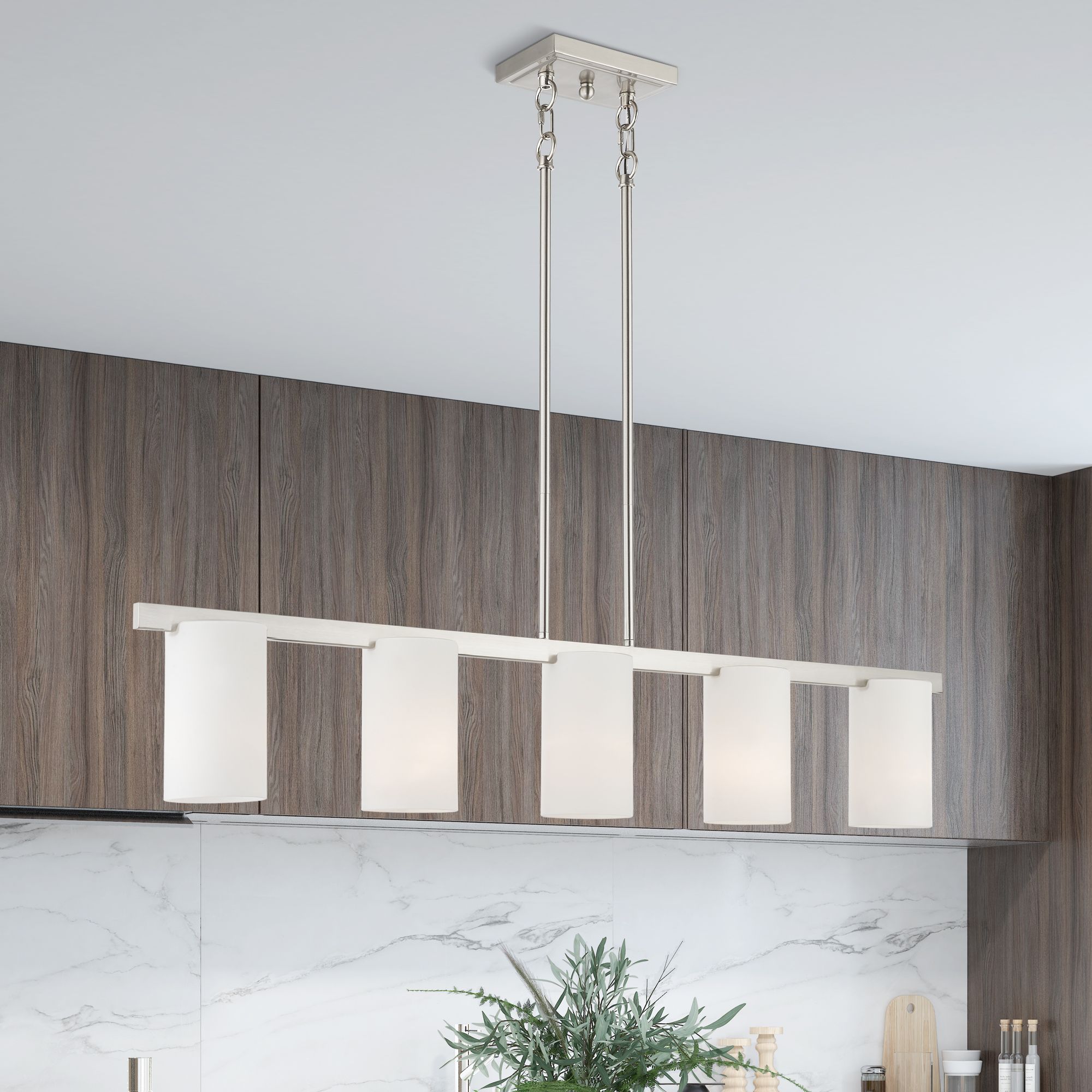 Livex Lighting Astoria Silver Collection