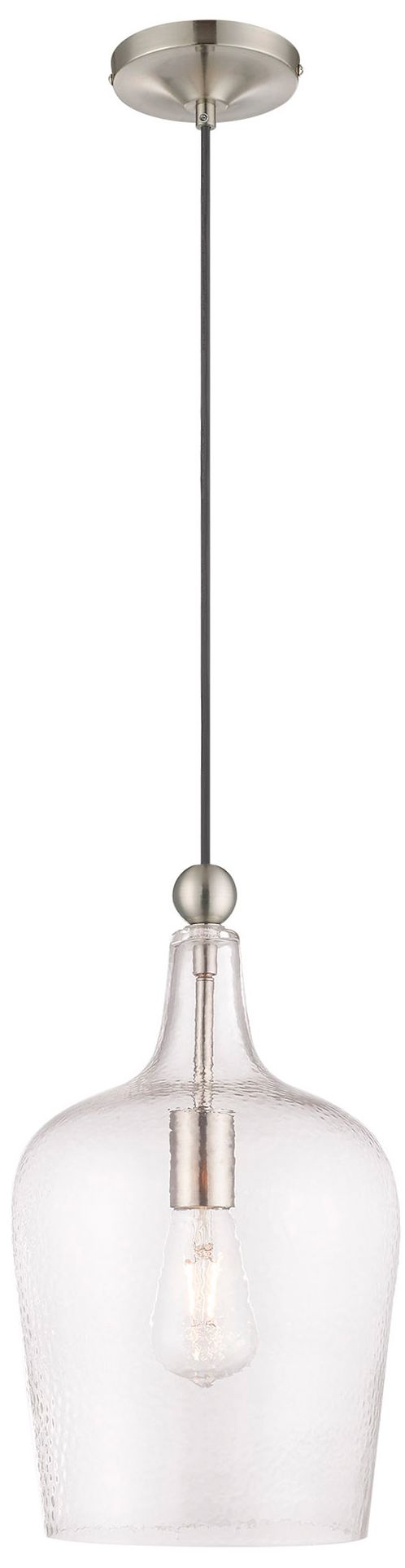 Livex Lighting Avery Silver Collection