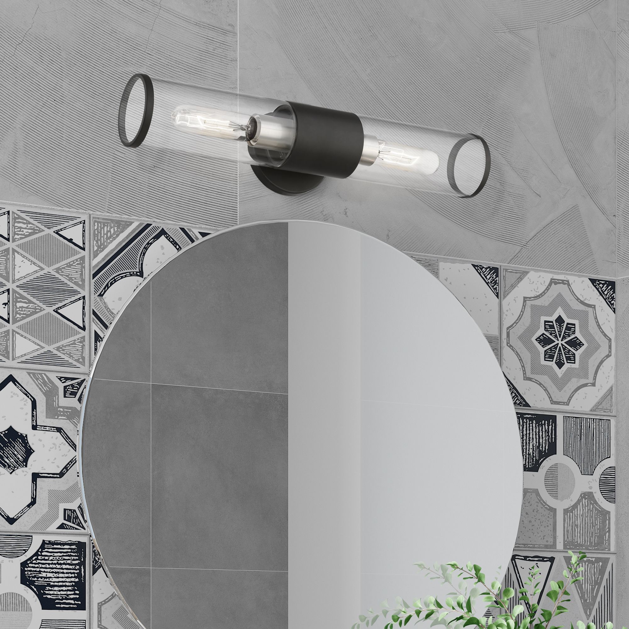 Livex Lighting Banca Black Collection