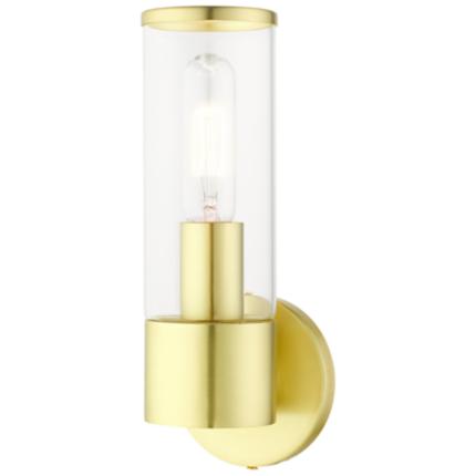 Livex Lighting Banca Brass - Antique Brass Collection