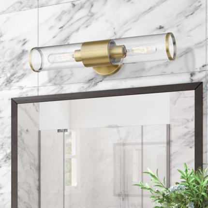 Livex Lighting Banca Brass - Antique Brass Collection