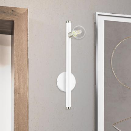 Livex Lighting Bannister White Collection