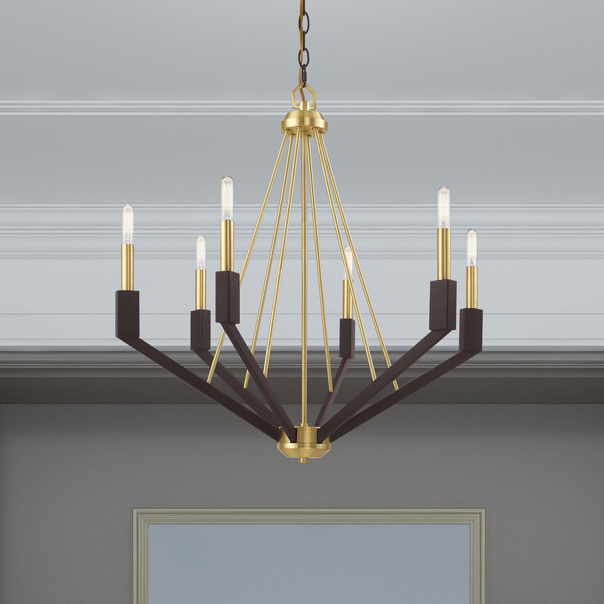 Livex Lighting Beckett Gold Collection