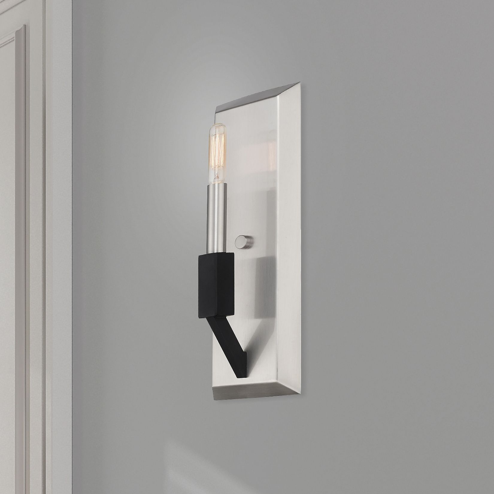 Livex Lighting Beckett Silver Collection