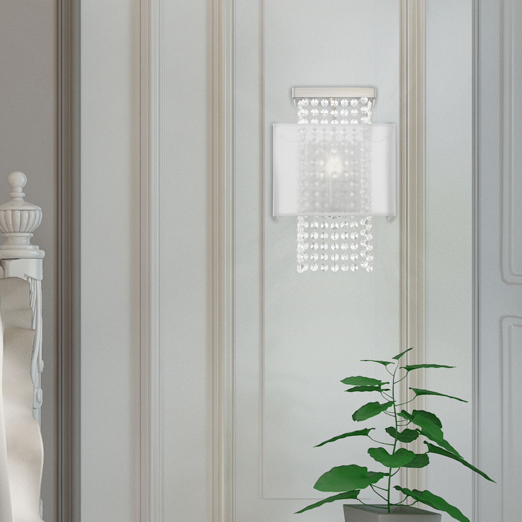 Livex Lighting Bella Vista Silver Collection