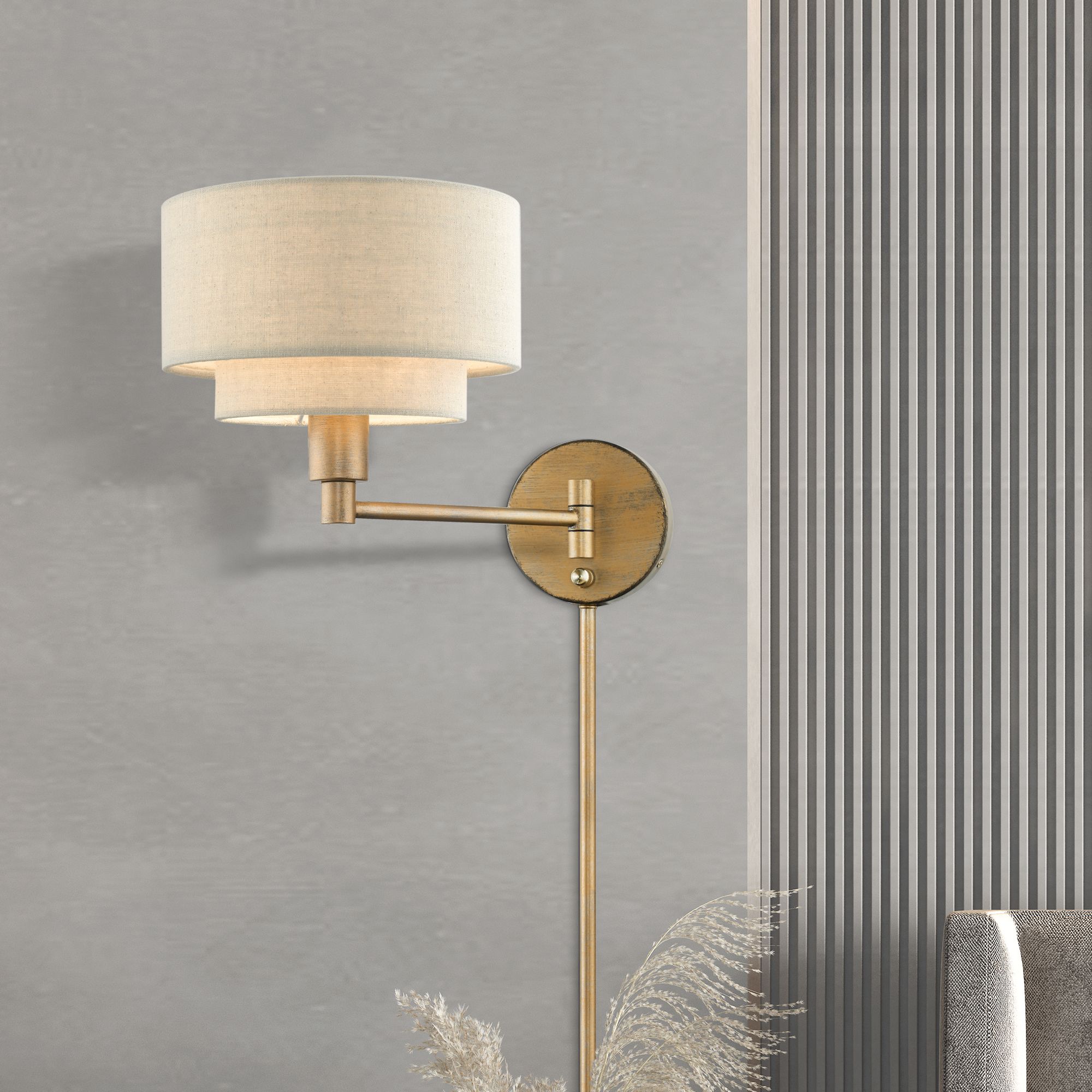 Livex Lighting Bellingham Gold Collection