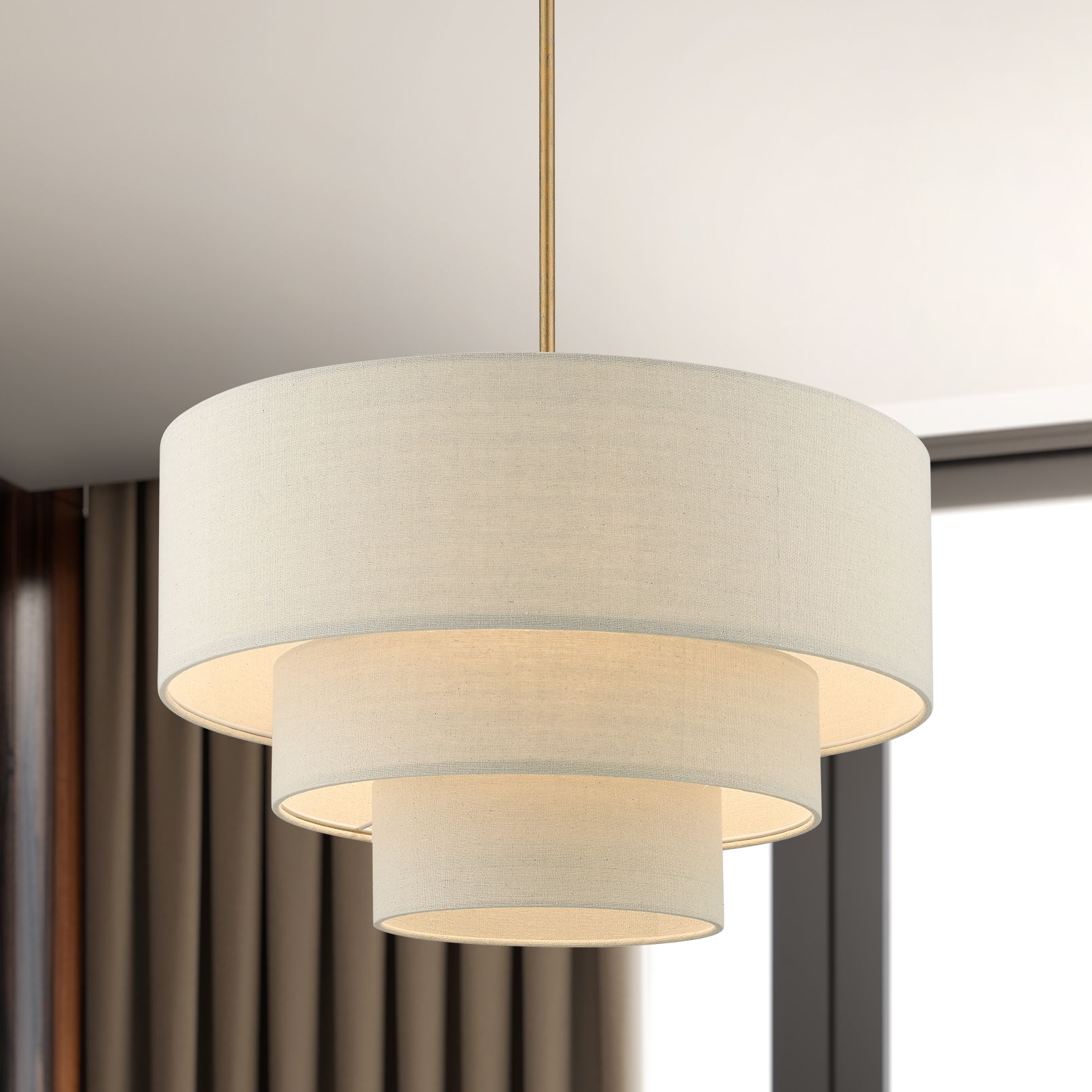 Livex Lighting Bellingham Gold Collection