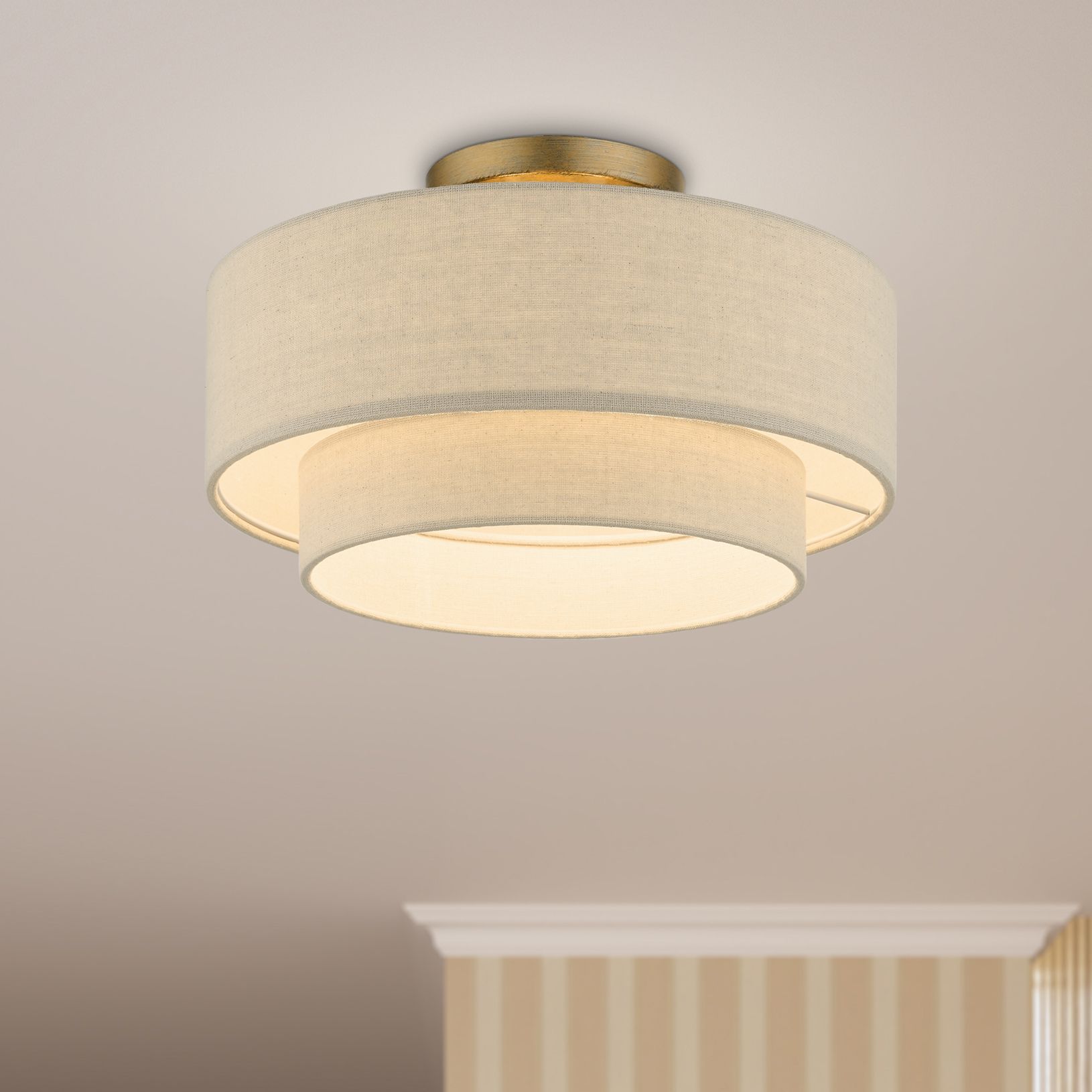 Livex Lighting Bellingham Gold Collection