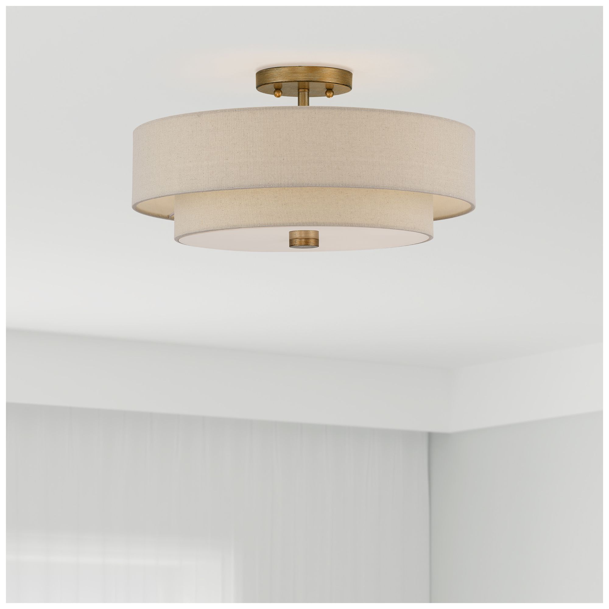 Livex Lighting Bellingham Gold Collection