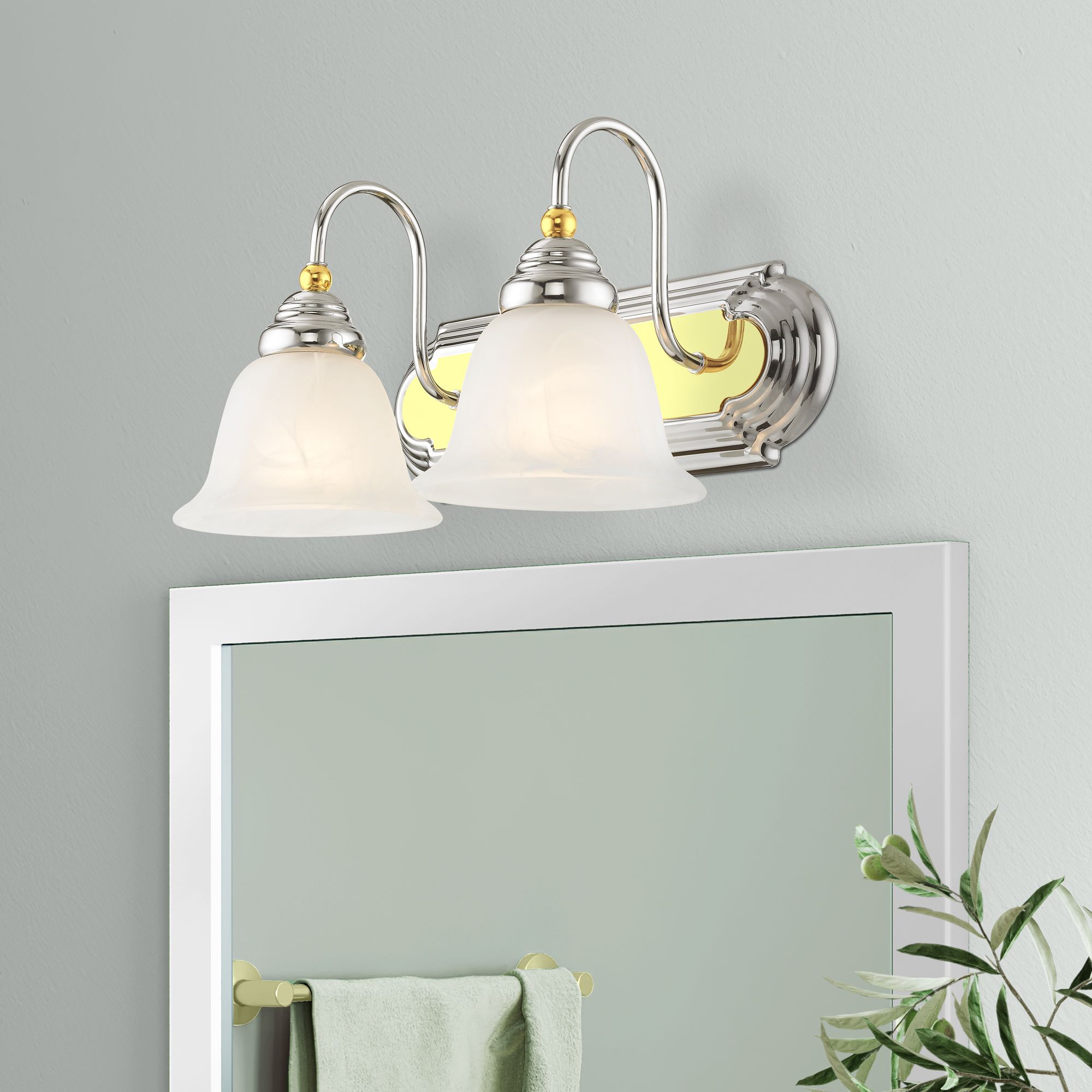Livex Lighting Belmont Chrome Collection