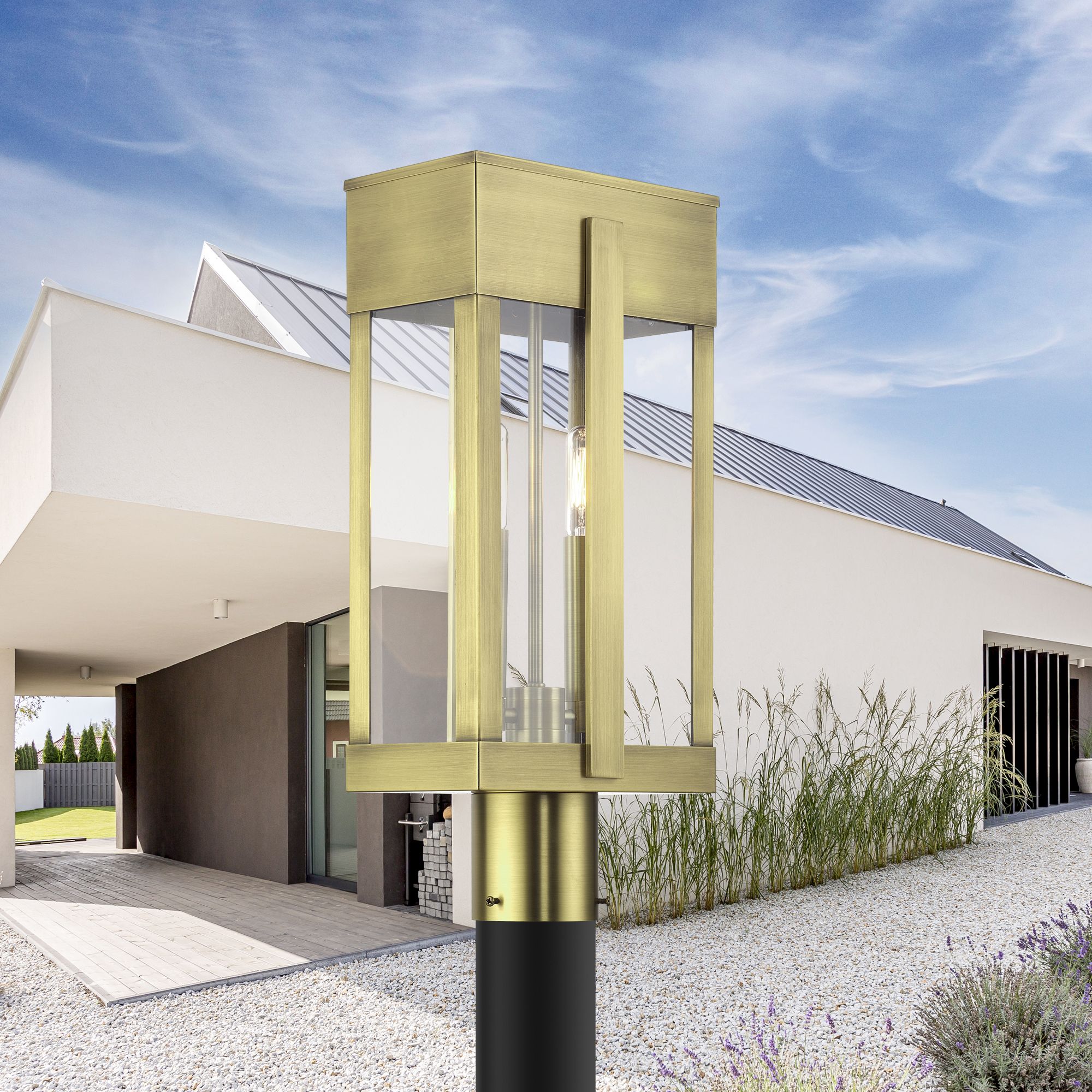 Livex Lighting Berksford Gold Collection