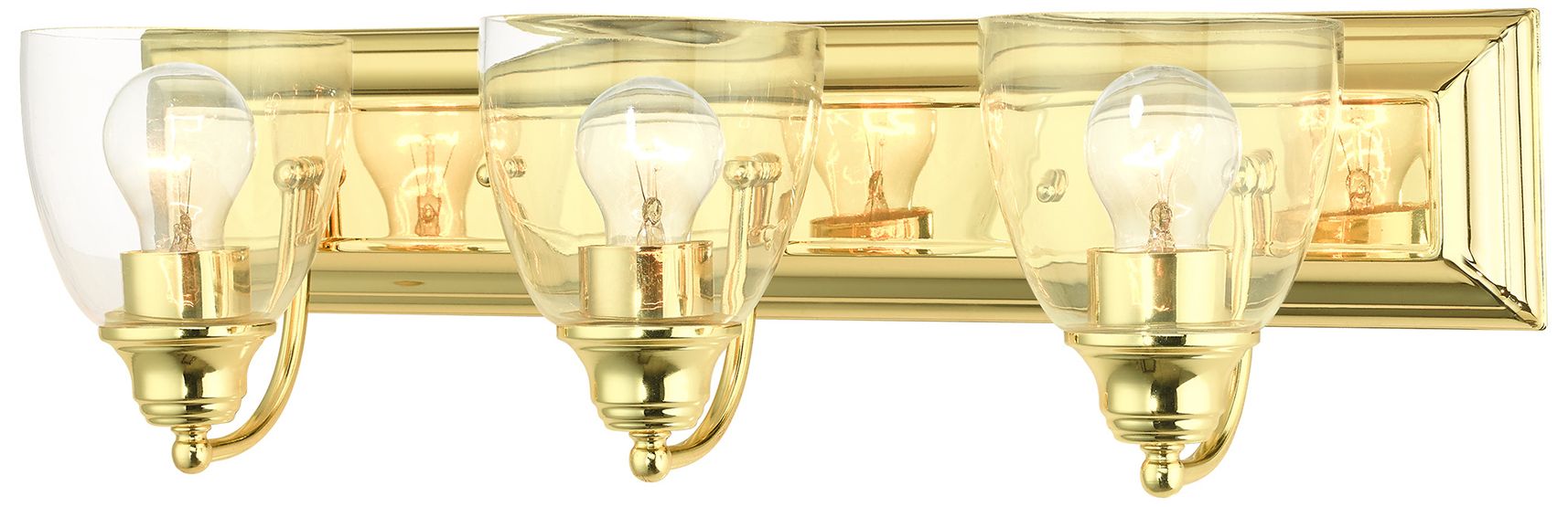 Livex Lighting Birmingham Brass - Antique Brass Collection