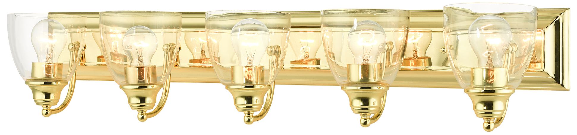 Livex Lighting Birmingham Brass - Antique Brass Collection