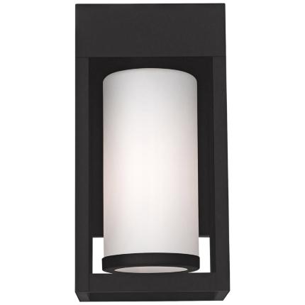 Livex Lighting Bleecker Black Collection