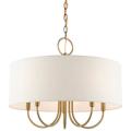 Livex Lighting Blossom Brass - Antique Brass Collection
