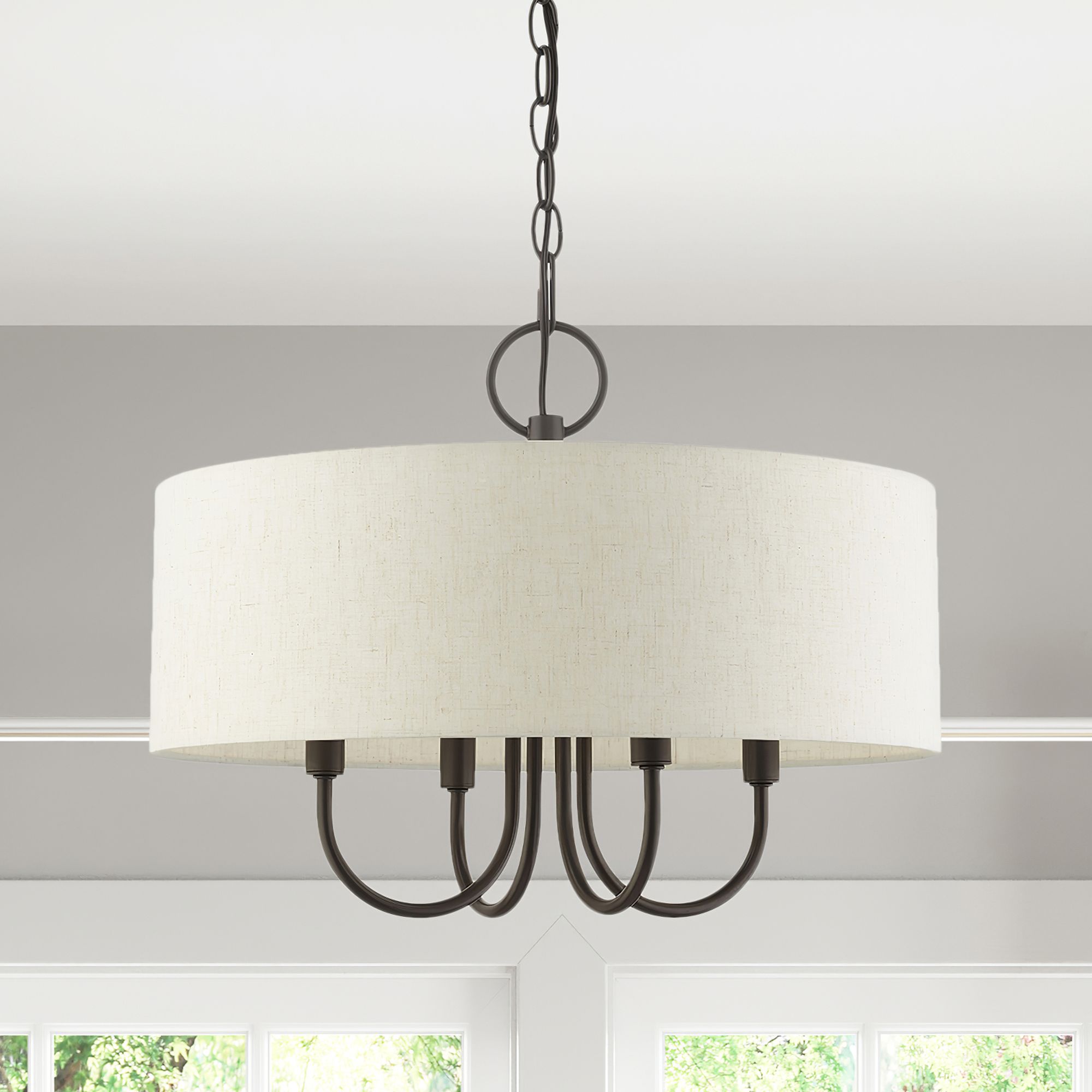 Livex Lighting Blossom Bronze Collection