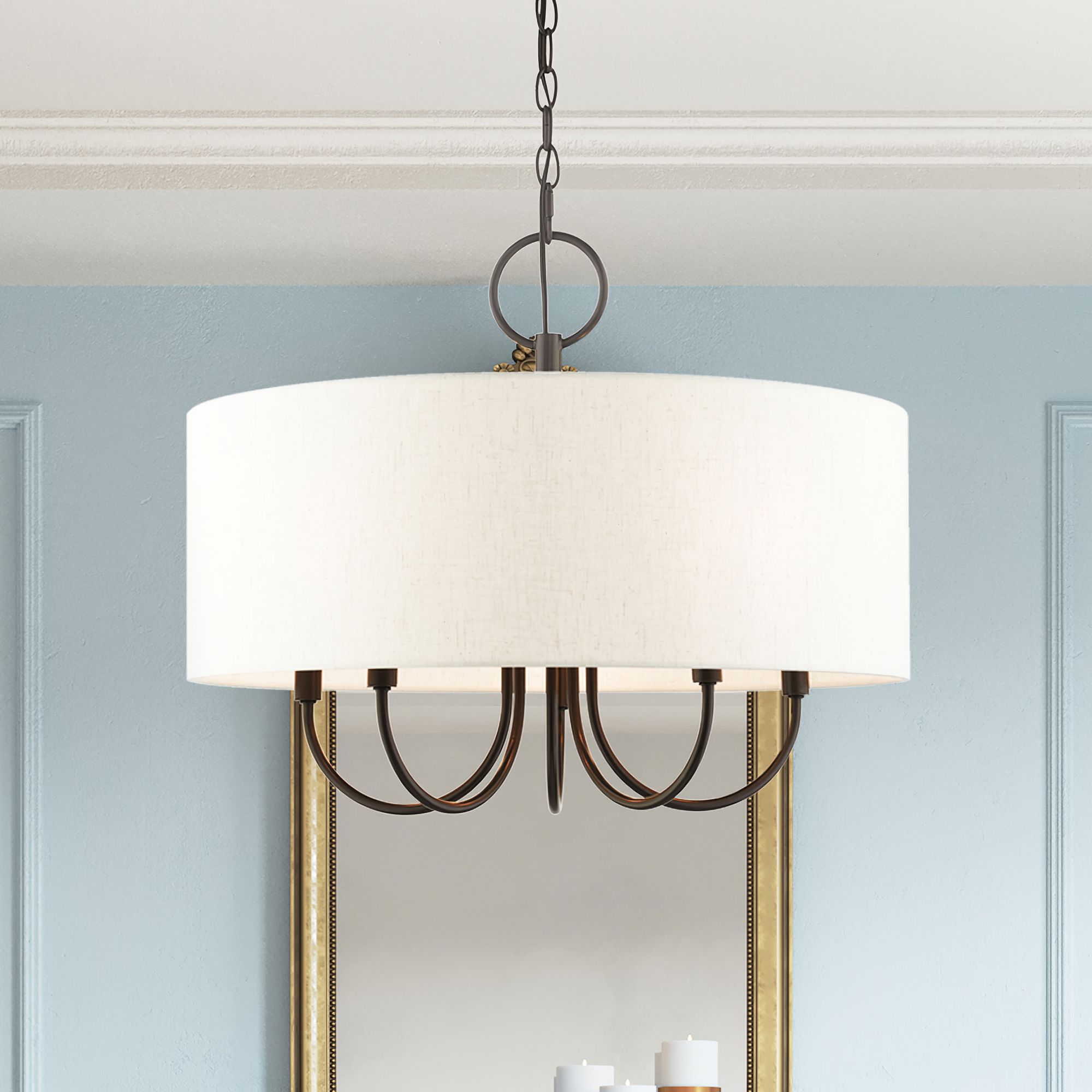 Livex Lighting Blossom Bronze Collection