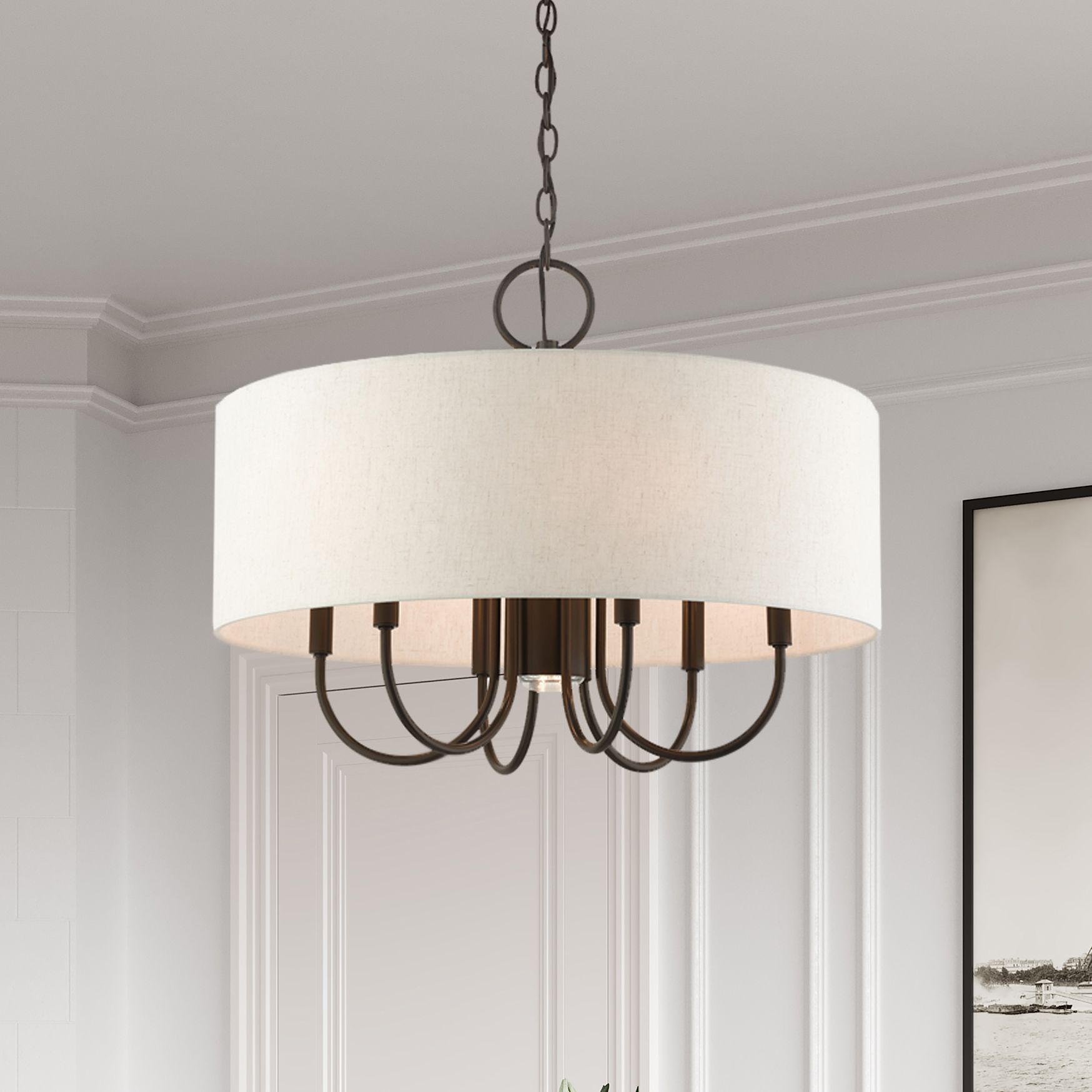 Livex Lighting Blossom Bronze Collection