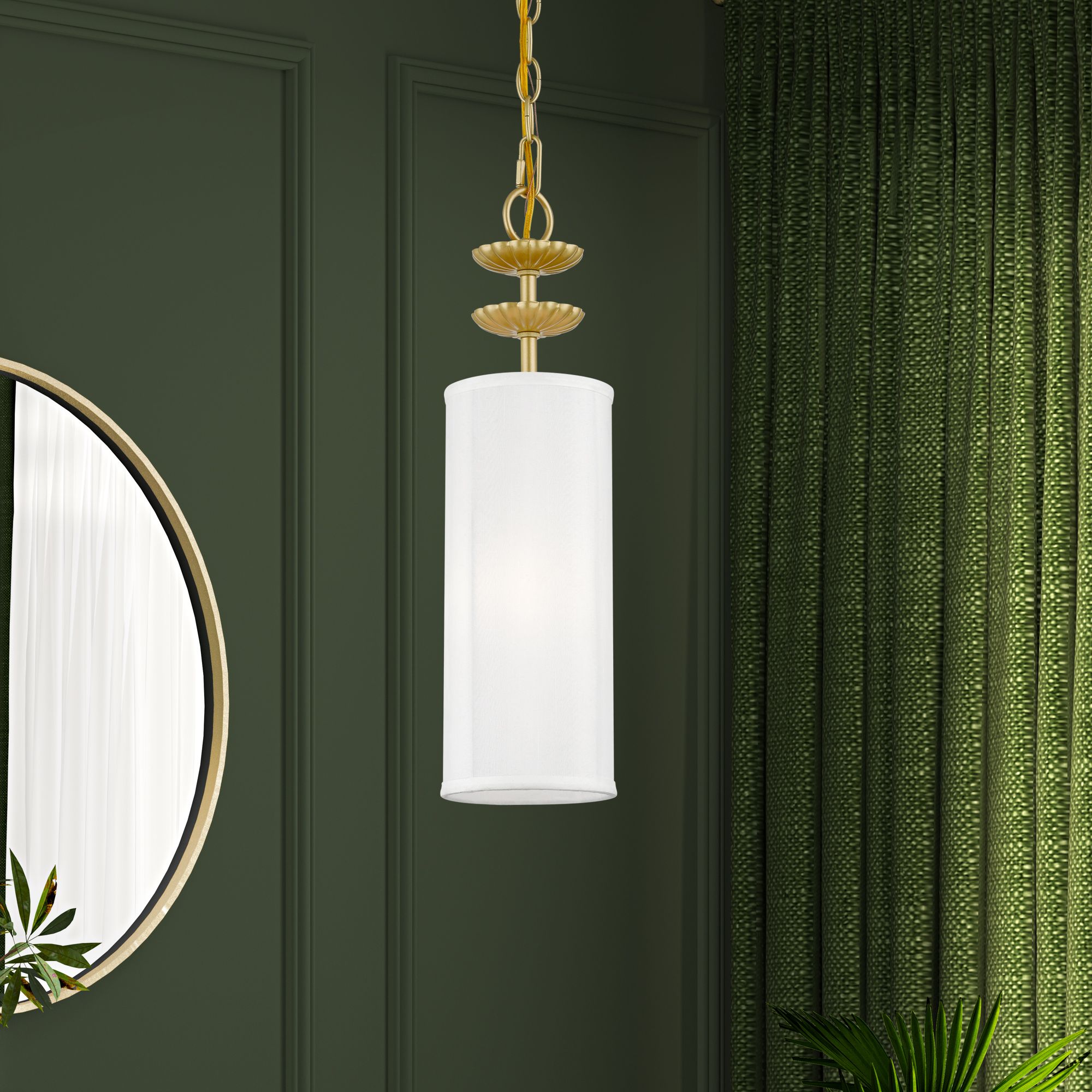 Livex Lighting Brookdale Gold Collection