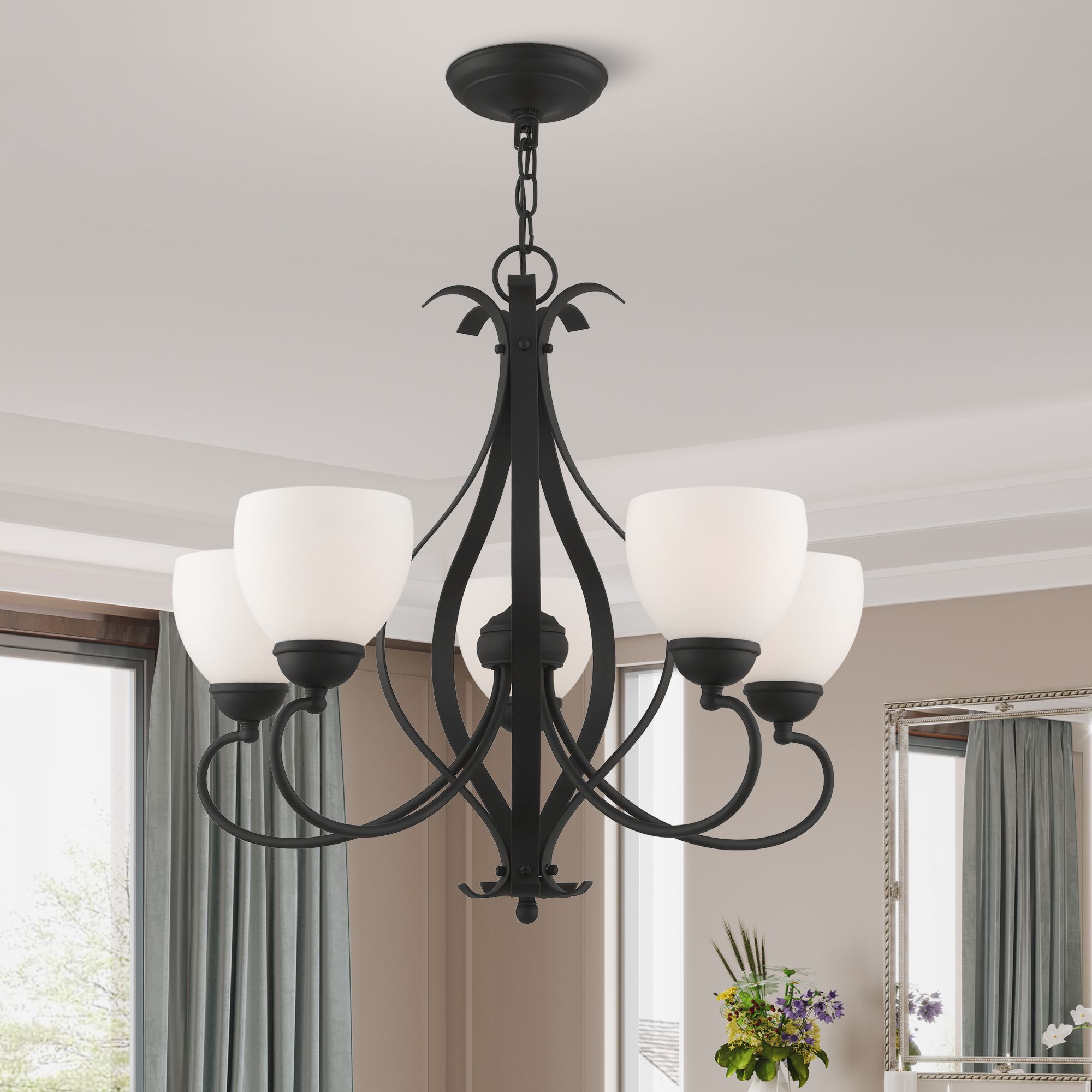 Livex Lighting Brookside Collection