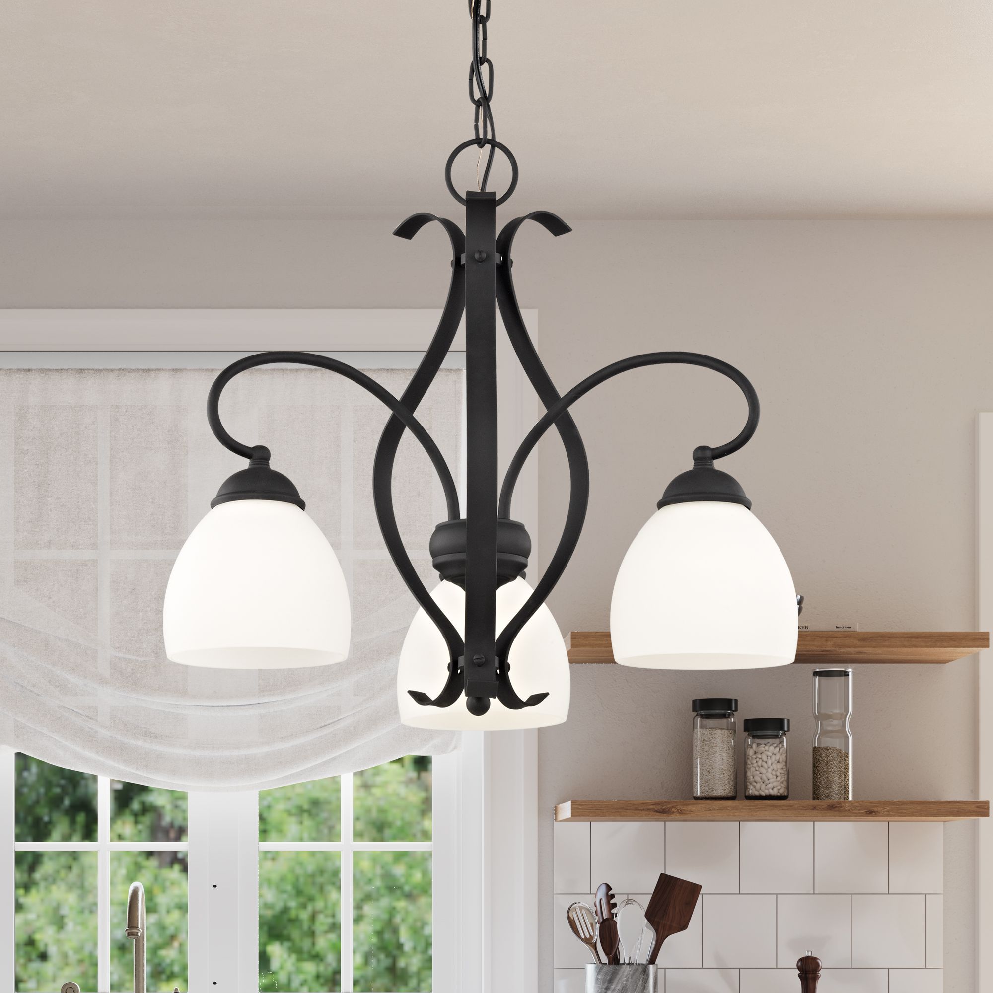 Livex Lighting Brookside Collection