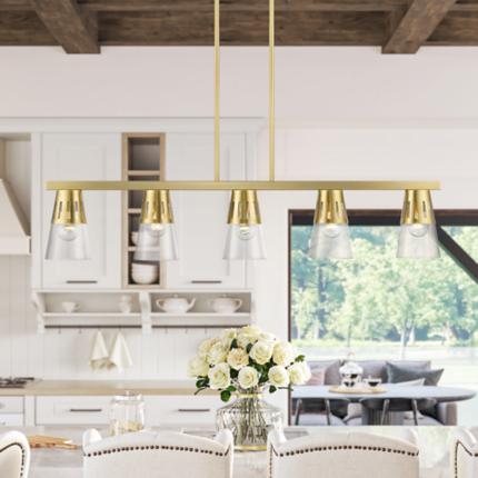 Livex Lighting Brynhurst Gold Collection
