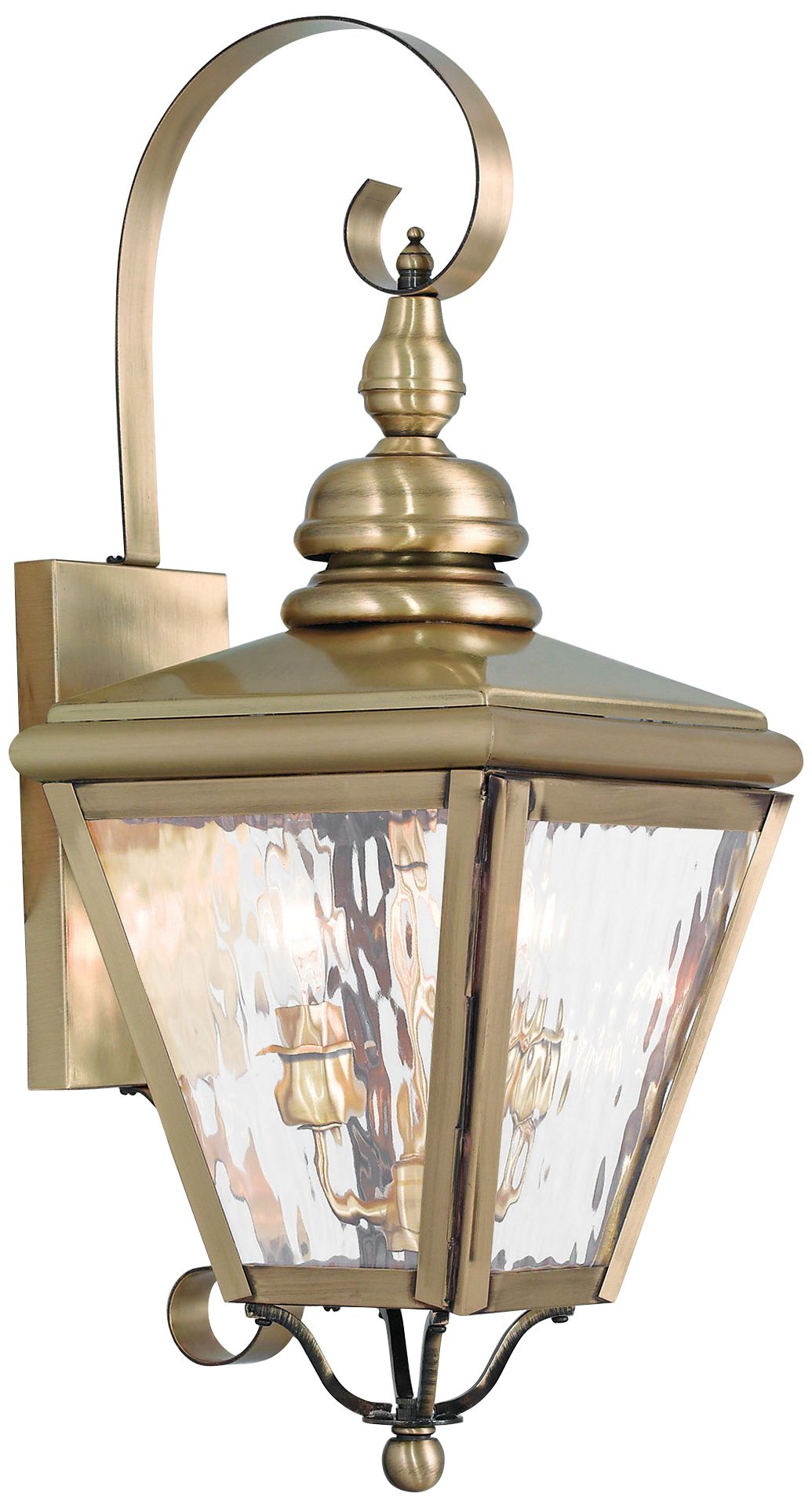 Livex Lighting Cambridge Brass - Antique Brass Collection