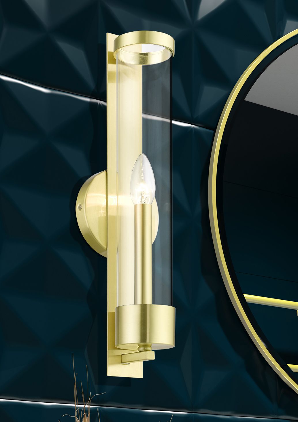 Livex Lighting Castleton Brass - Antique Brass Collection