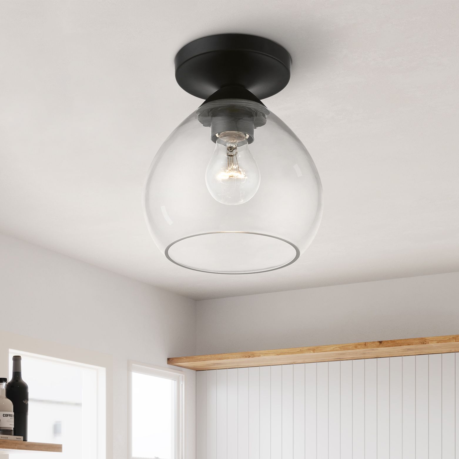 Livex Lighting Catania Black Collection