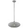 Livex Lighting Charlton 16" Wide Modern Orb Nordic Gray Pendant