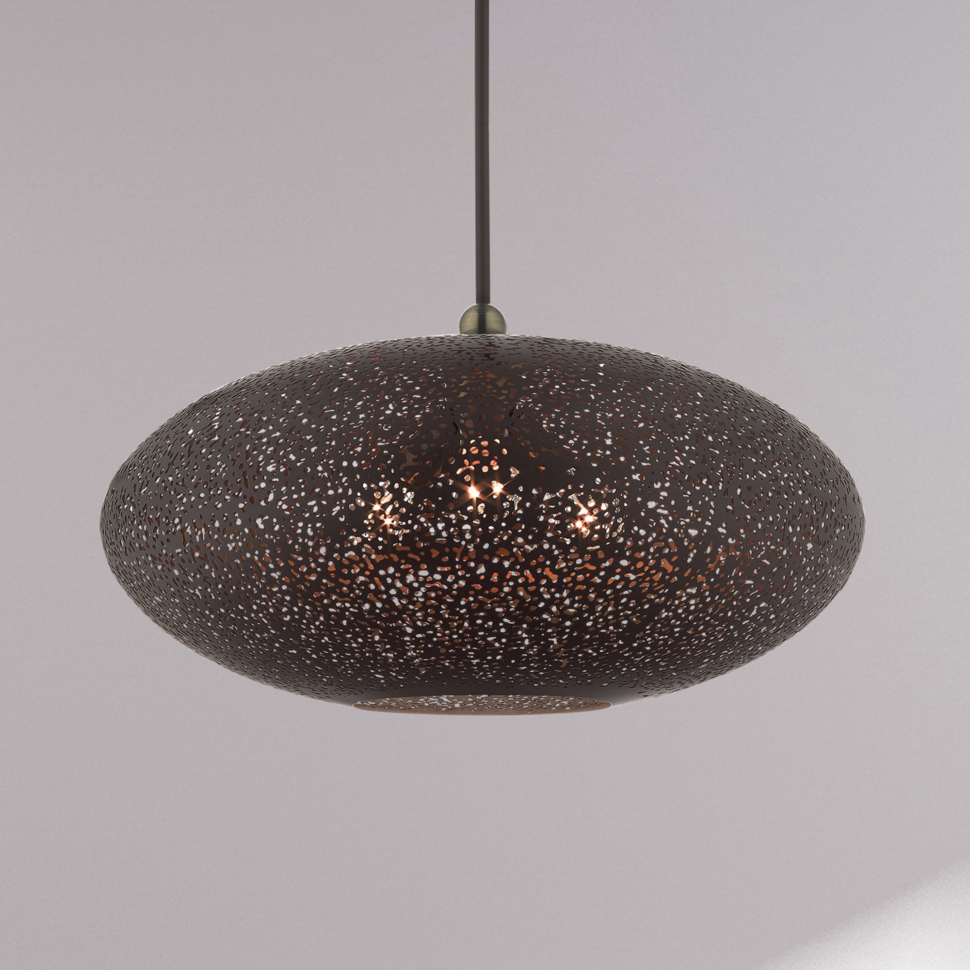 Livex Lighting Charlton Bronze Collection