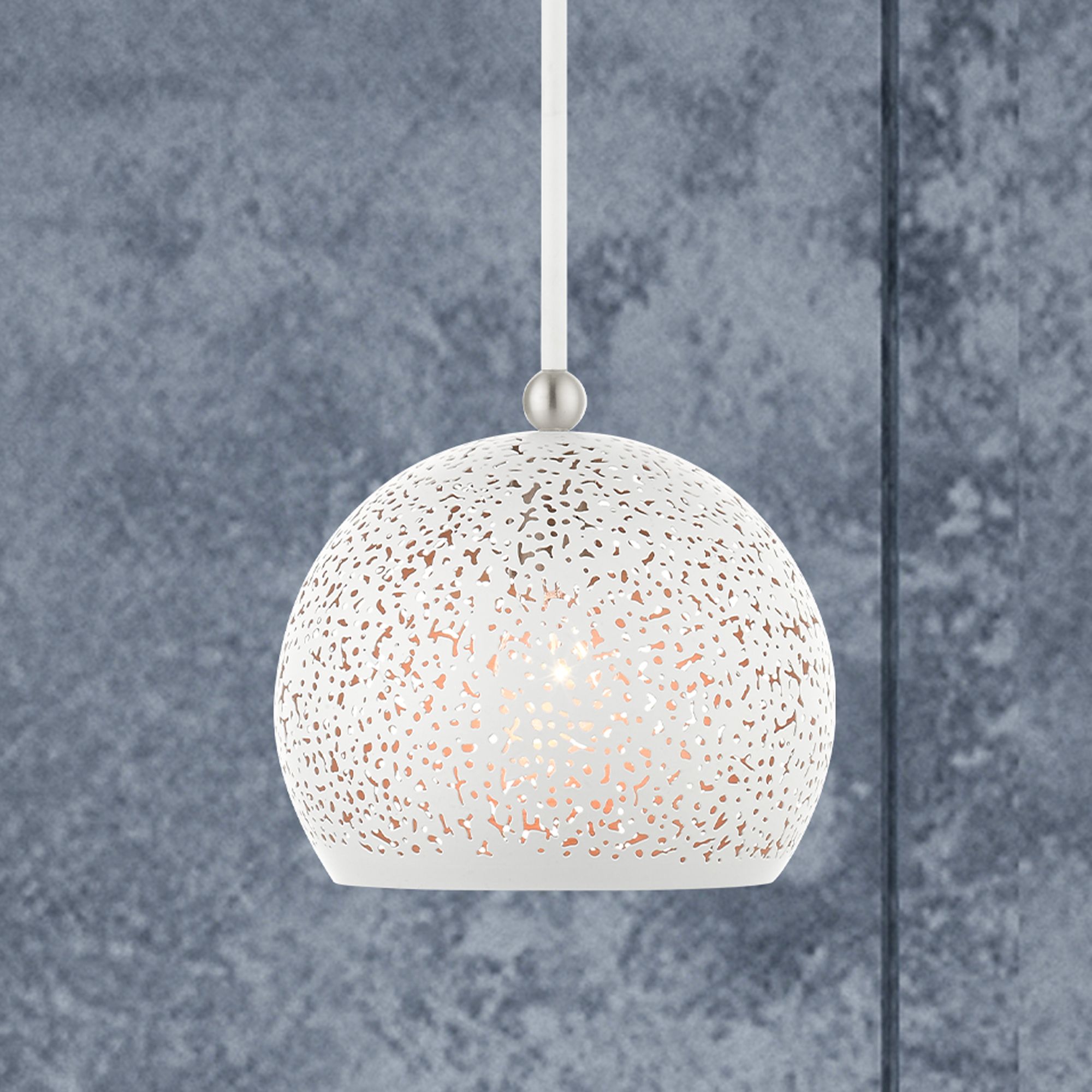 Livex Lighting Charlton White Collection