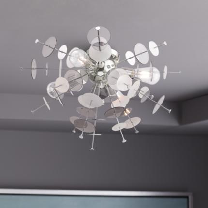 Livex Lighting Circulo Chrome Collection