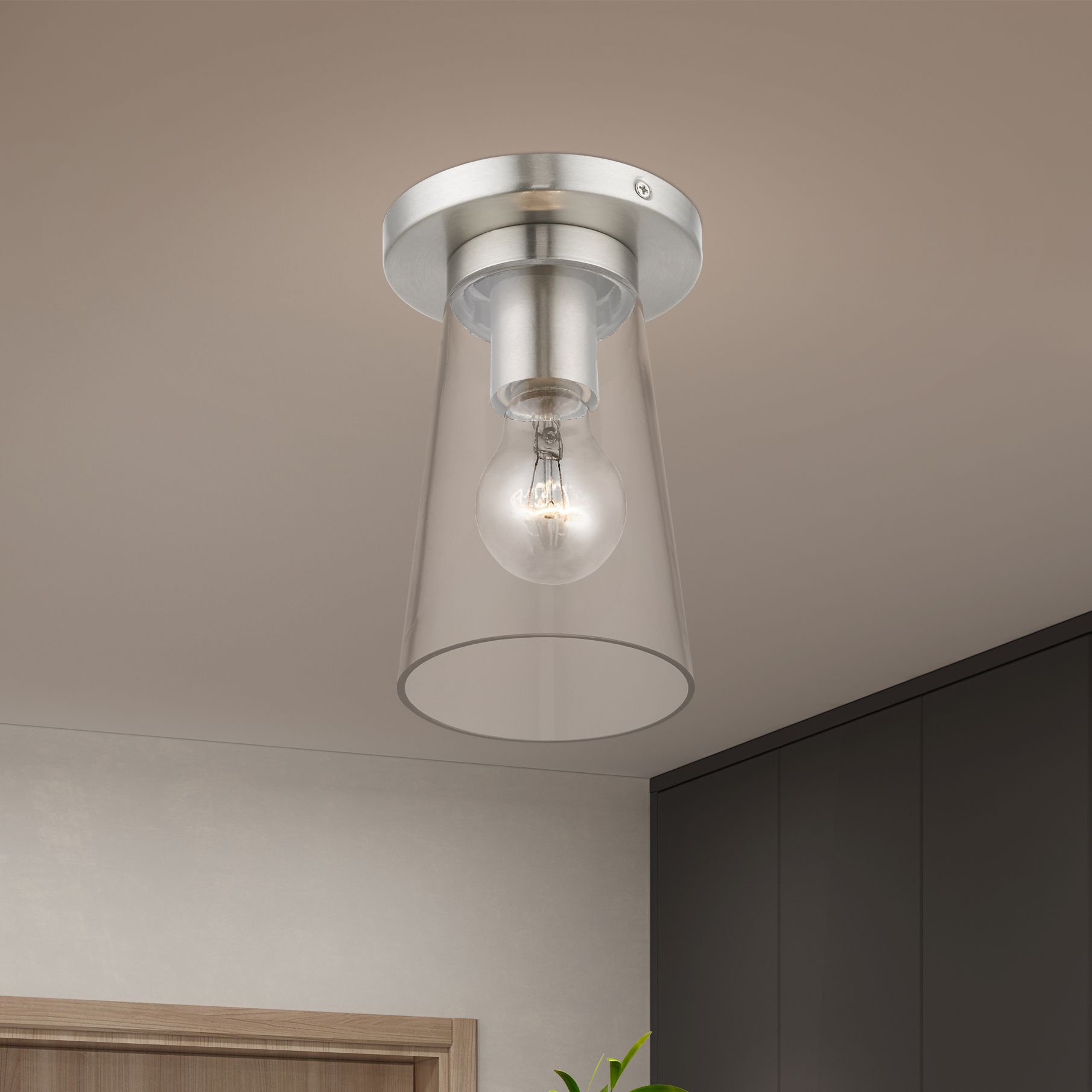 Livex Lighting Cityview Silver Collection