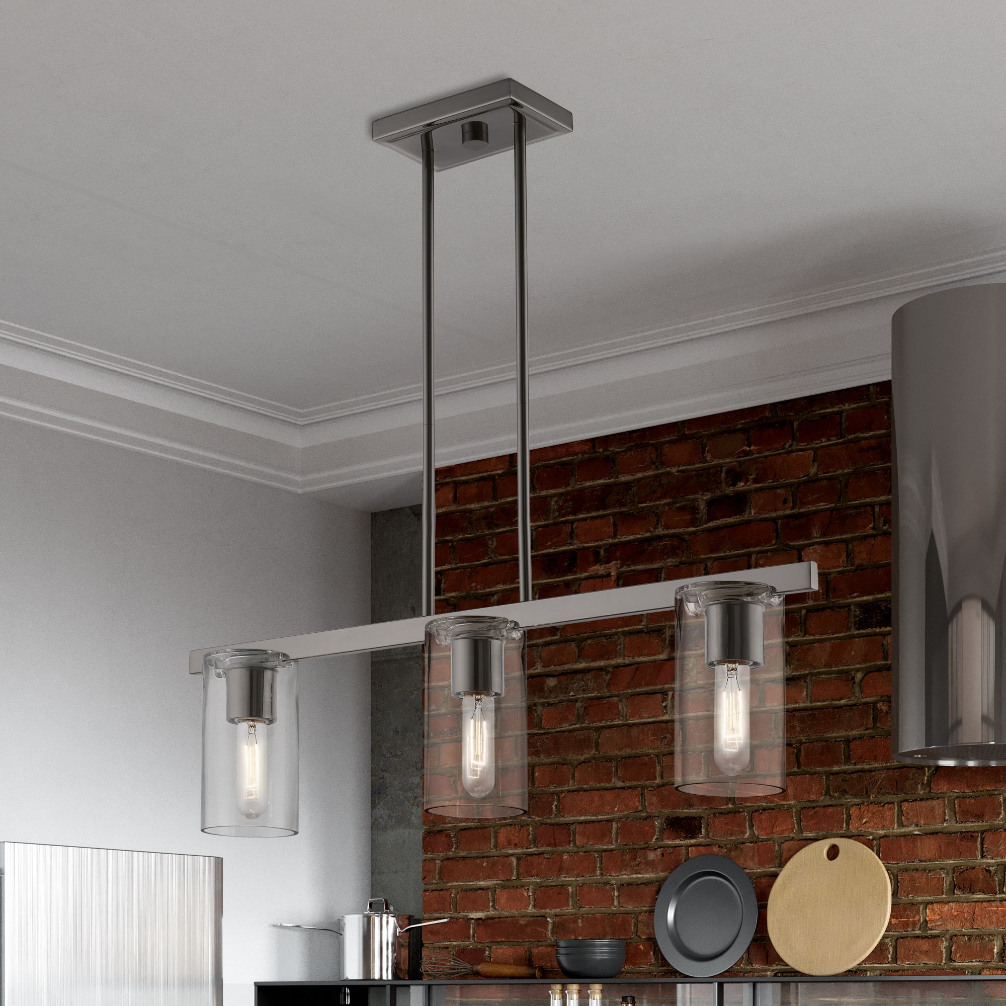 Livex Lighting Clarion Black Collection