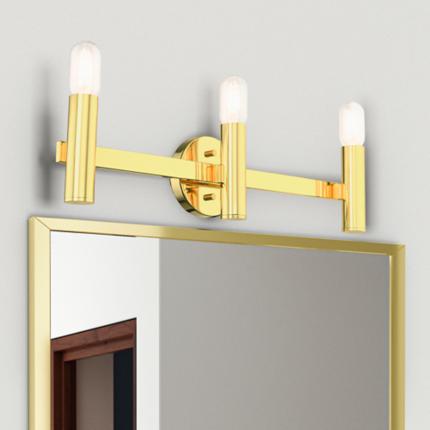 Livex Lighting Copenhagen Brass - Antique Brass Collection