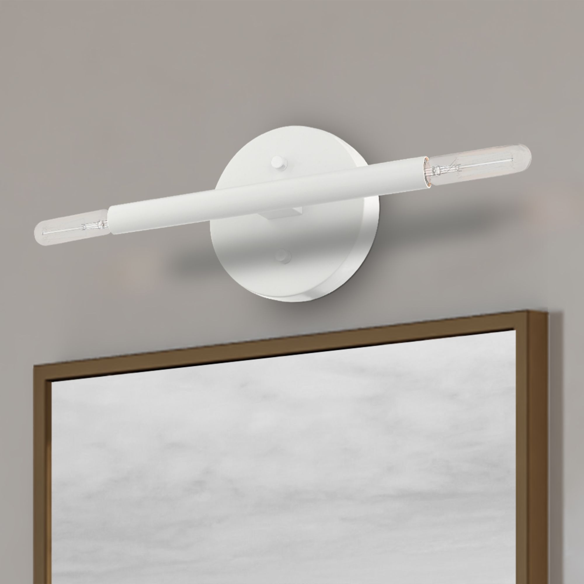 Livex Lighting Copenhagen White Collection