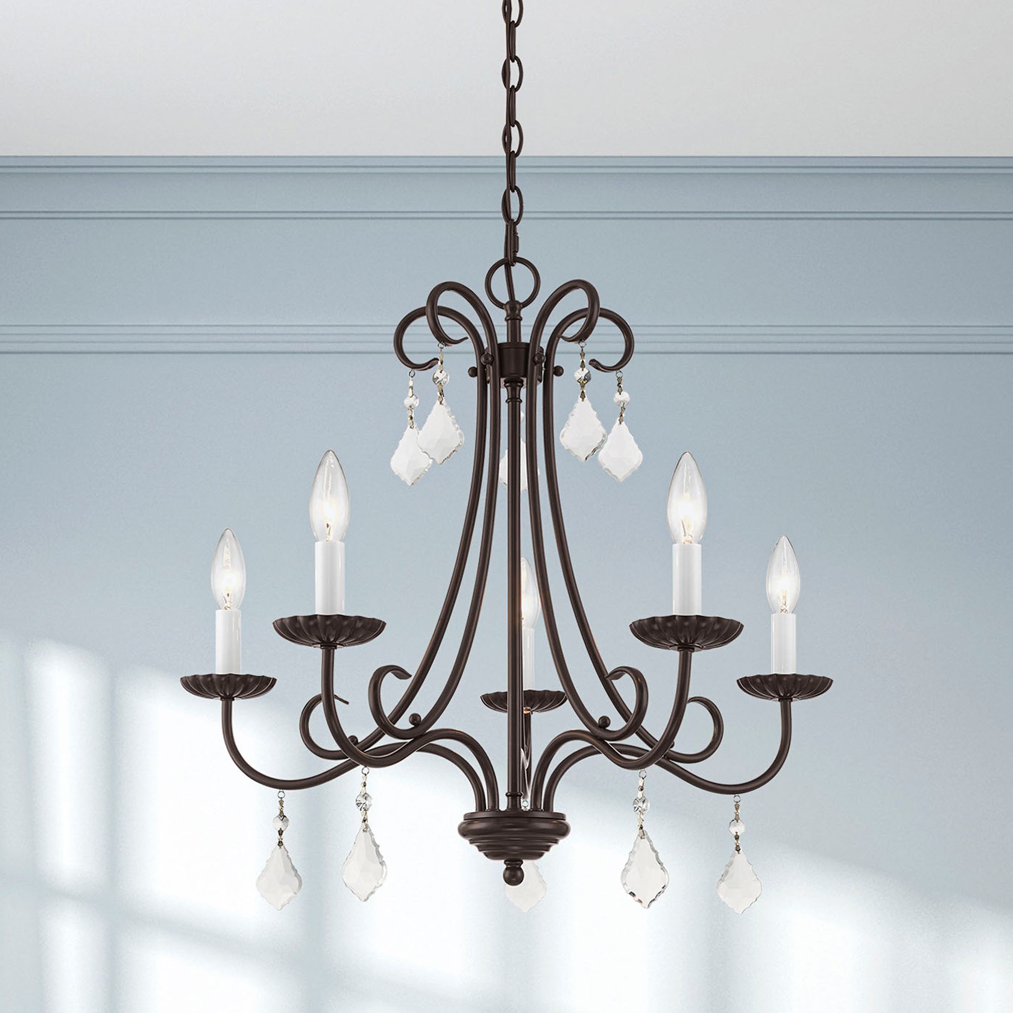 Livex Lighting Daphne Bronze Collection