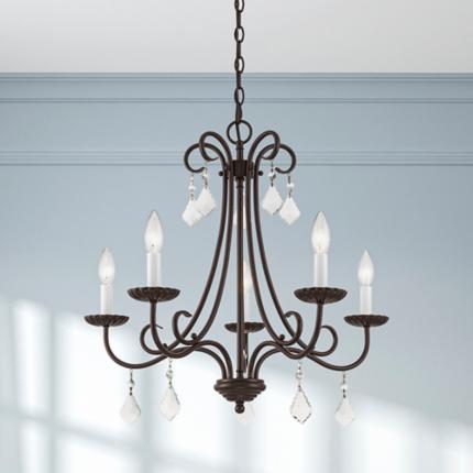 Livex Lighting Daphne Bronze Collection